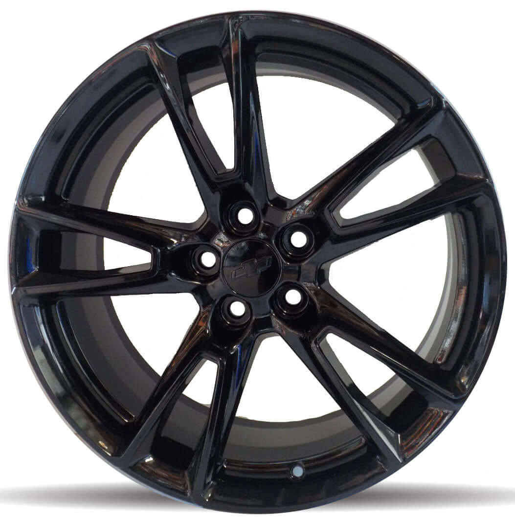 2019-2024 Chevrolet Wheels OEM Rims for Sale | Camaro Black
