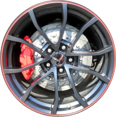 2012-2019 Chevrolet Wheels OEM Rims for Sale | Corvette