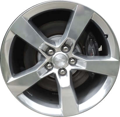 2010-2015 Chevrolet Wheels OEM Rims for Sale | Camaro