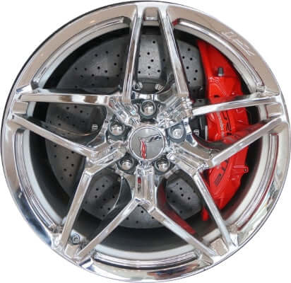 2019-2019 Chevrolet Wheels OEM Rims for Sale | Corvette