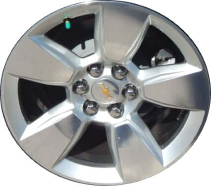 2015-2022 Chevrolet Wheels OEM Rims for Sale | Colorado