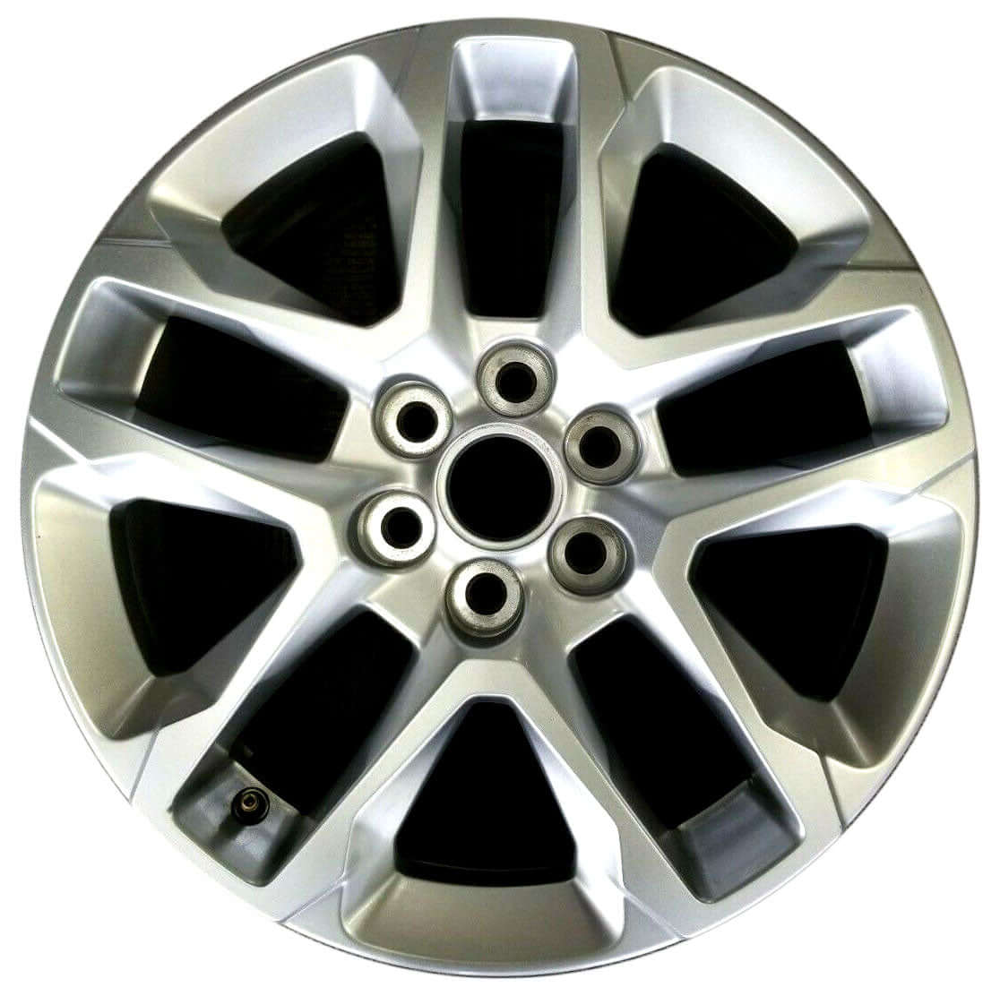 2018-2024 Chevrolet Wheels OEM Rims for Sale | Traverse Silver