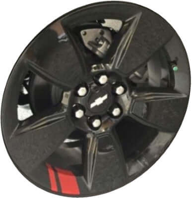 2015-2022 Chevrolet Wheels OEM Rims for Sale | Colorado
