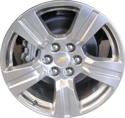 2015-2018 Chevrolet Wheels OEM Rims for Sale | Colorado
