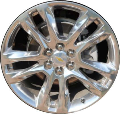 2018-2021 Chevrolet Wheels OEM Rims for Sale | Traverse