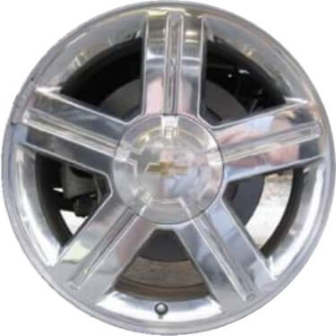 2007-2009 Chevrolet Wheels OEM Rims for Sale | Trailblazer