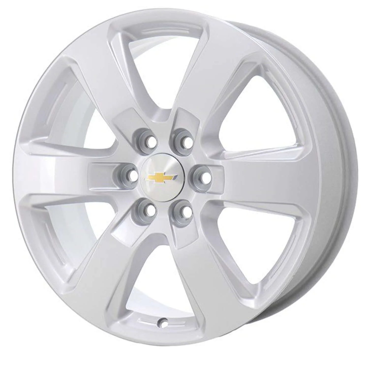 2016-2017 Chevrolet Wheels OEM Rims for Sale | Traverse Silver