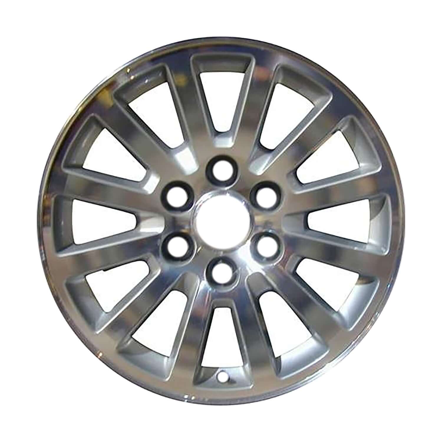 2007-2014 Chevrolet Wheels OEM Rims for Sale | Suburban 1500 Tahoe Yukon 1500 Polished