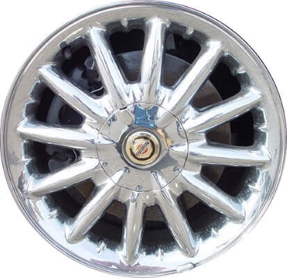 2001-2003 Chrysler Wheels OEM Rims for Sale | Sebring Chrome