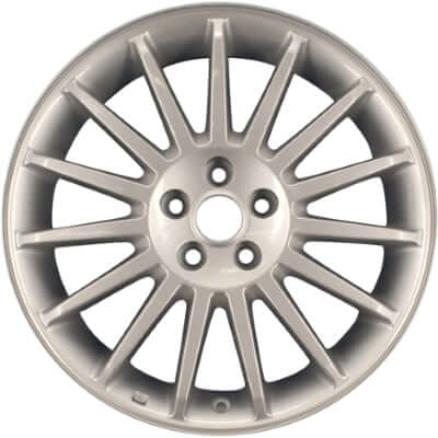 2005-2010 Chrysler Wheels OEM Rims for Sale | Pt Cruiser Hyper Silver
