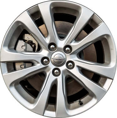 2015-2017 Chrysler Wheels OEM Rims for Sale | 200