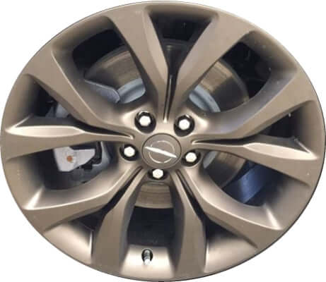 2015-2018 Chrysler Wheels OEM Rims for Sale | 200 Bronze