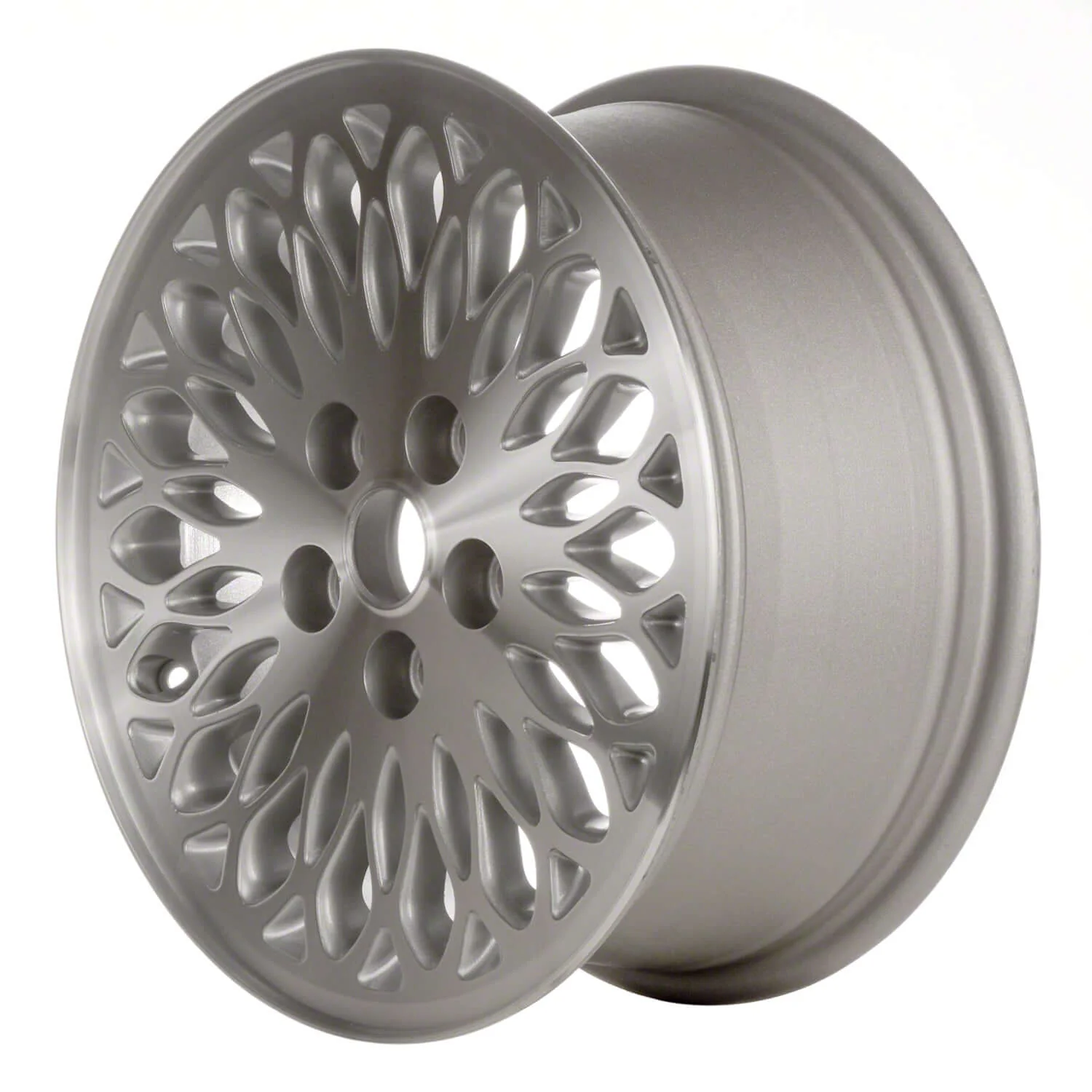 1996-1997 Chrysler Wheels OEM Rims for Sale | Town And Country Caravan Grand Caravan Mini Ram Machined Silver