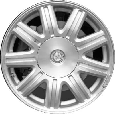 2004-2007 Chrysler Wheels OEM Rims for Sale | Town And Country