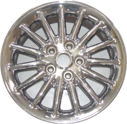 1999-2000 Chrysler Wheels OEM Rims for Sale | Town And Country