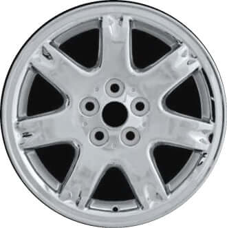 2001-2002 Chrysler Wheels OEM Rims for Sale | Sebring Chrome
