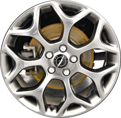 2015-2023 Chrysler Wheels OEM Rims for Sale | 300 Awd Hyper Dark