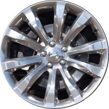 2015-2023 Chrysler Wheels OEM Rims for Sale | 300 Awd Polished
