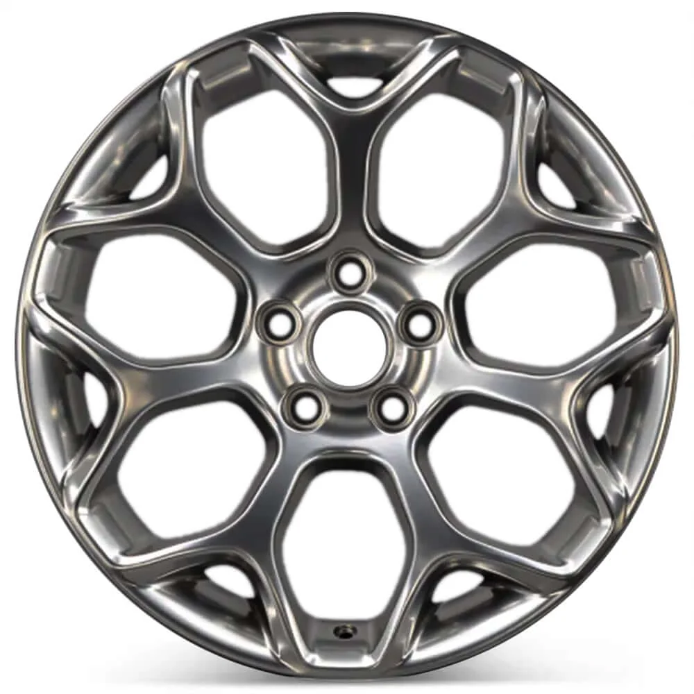 2015-2022 Chrysler Wheels OEM Rims for Sale | 300 Rwd Hyper Black