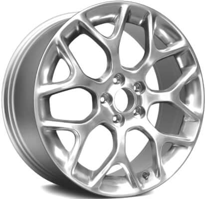 2015-2022 Chrysler Wheels OEM Rims for Sale | 300 Rwd Polished