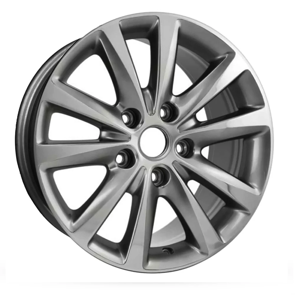 2014-2014 Chrysler Wheels OEM Rims for Sale | Town And Country Hyper Black