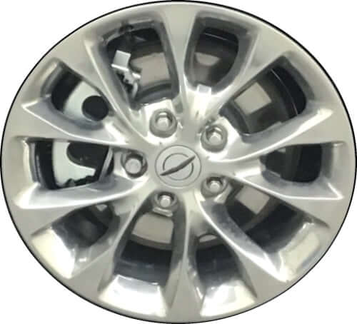 2021-2024 Chrysler Wheels OEM Rims for Sale | Pacifica Polished