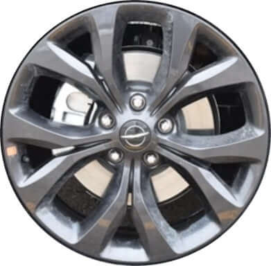 2017-2020 Chrysler Wheels OEM Rims for Sale | Pacifica