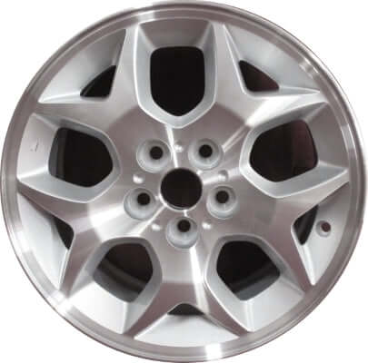2000-2005 Dodge Wheels OEM Rims for Sale | Neon Neon Machined Silver