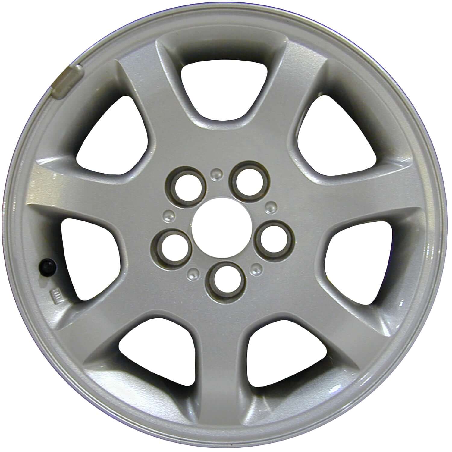 2002-2005 Dodge Wheels OEM Rims for Sale | Neon Silver