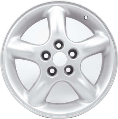 2001-2002 Dodge Wheels OEM Rims for Sale | Stratus Silver