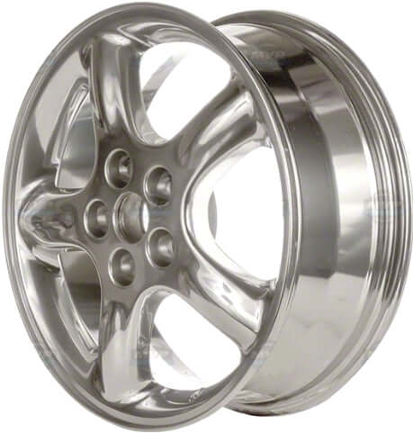 2001-2002 Dodge Wheels OEM Rims for Sale | Stratus Polished