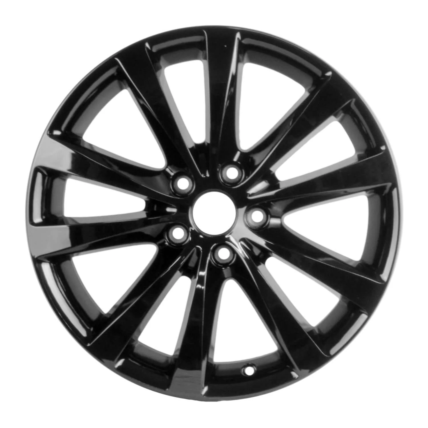 2011-2014 Dodge Wheels OEM Rims for Sale | Chrysler 200 Avenger Black