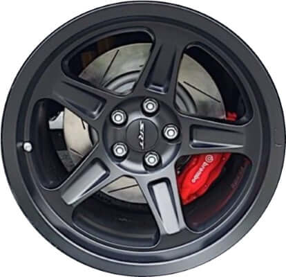 2018-2023 Dodge Wheels OEM Rims for Sale | Challenger Charger