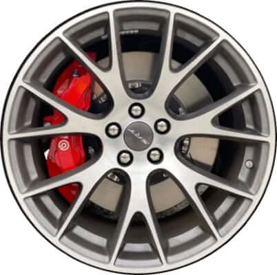2015-2022 Dodge Wheels OEM Rims for Sale | Challenger Charger