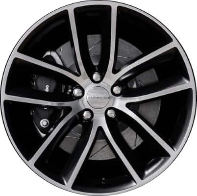 2015-2023 Dodge Wheels OEM Rims for Sale | Chrysler 300 Rwd Challenger Charger
