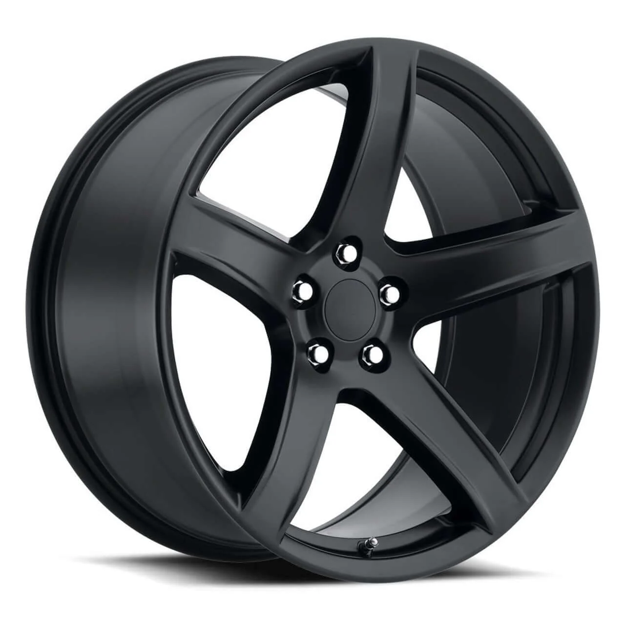 2017-2023 Dodge Wheels OEM Rims for Sale | Challenger Charger Black