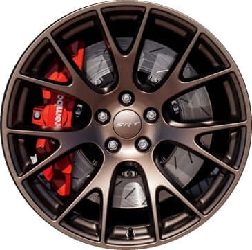 2015-2022 Dodge Wheels OEM Rims for Sale | Challenger Charger