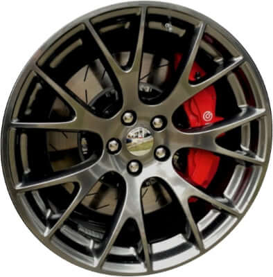 2015-2022 Dodge Wheels OEM Rims for Sale | Challenger Charger