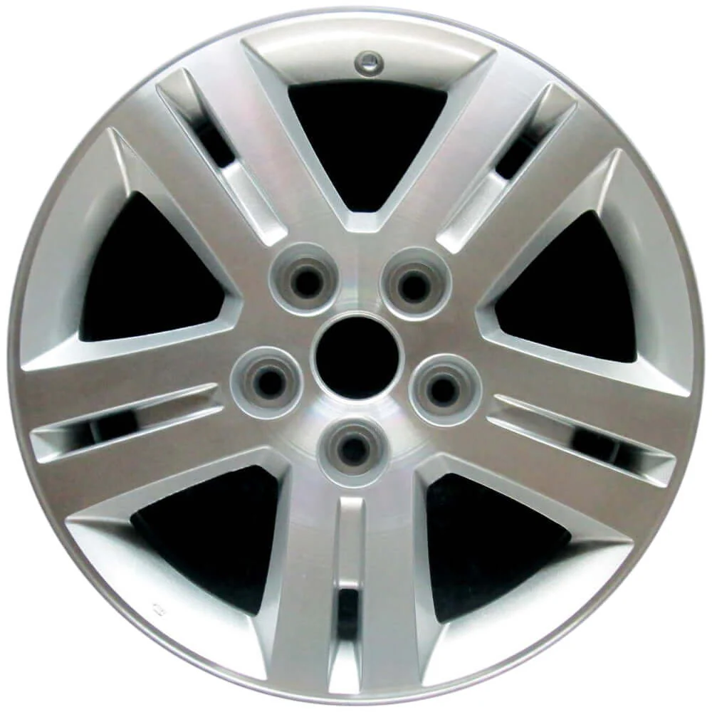 2008-2020 Dodge Wheels OEM Rims for Sale | Caravan Grand Caravan Journey Machined Silver