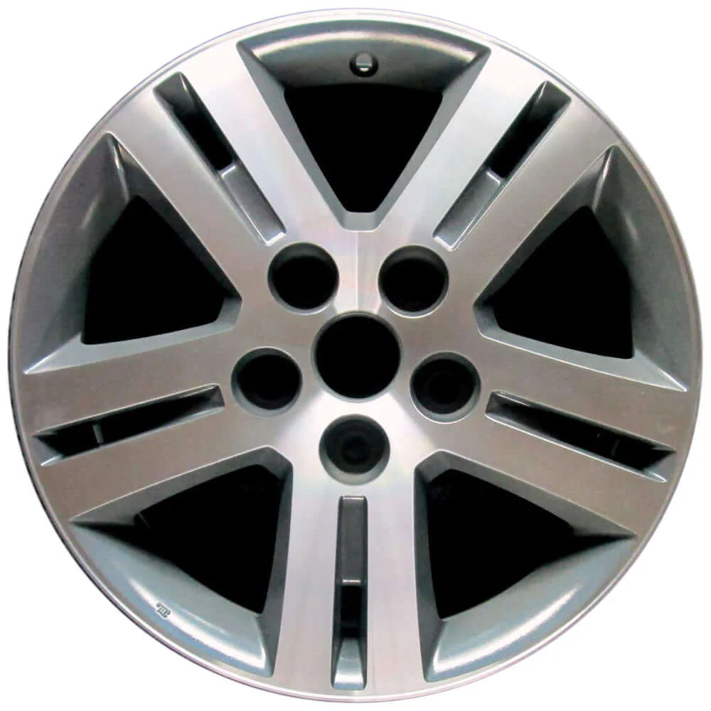 2008-2020 Dodge Wheels OEM Rims for Sale | Caravan Grand Caravan Journey Machined Charcoal