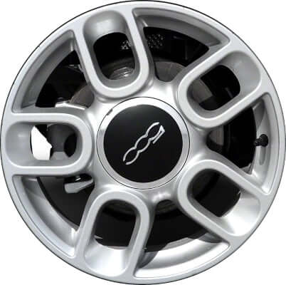 2012-2018 Fiat Wheels OEM Rims for Sale | 500