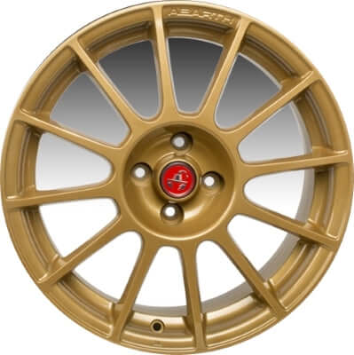 2012-2019 Fiat Wheels OEM Rims for Sale | 500