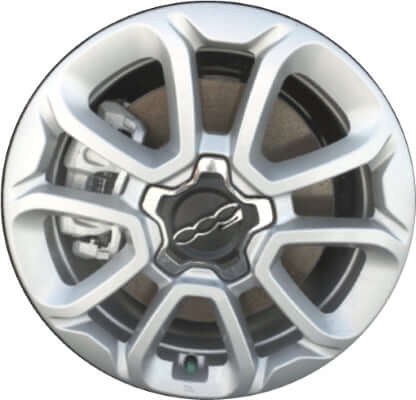 2018-2018 Fiat Wheels OEM Rims for Sale | 500X