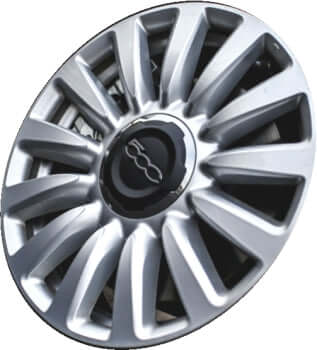 2014-2018 Fiat Wheels OEM Rims for Sale | 500L