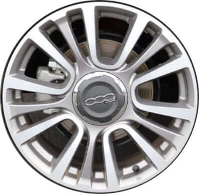 2018-2020 Fiat Wheels OEM Rims for Sale | 500L