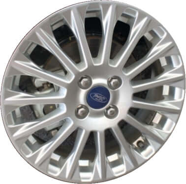 2012-2017 Ford Wheels OEM Rims for Sale | Fiesta