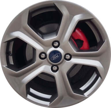 2014-2019 Ford Wheels OEM Rims for Sale | Fiesta