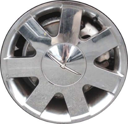 2002-2004 Ford Wheels OEM Rims for Sale | Thunderbird