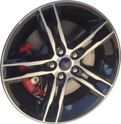 2015-2018 Ford Wheels OEM Rims for Sale | Focus