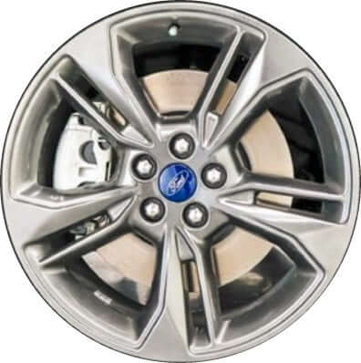 2017-2019 Ford Wheels OEM Rims for Sale | Fusion